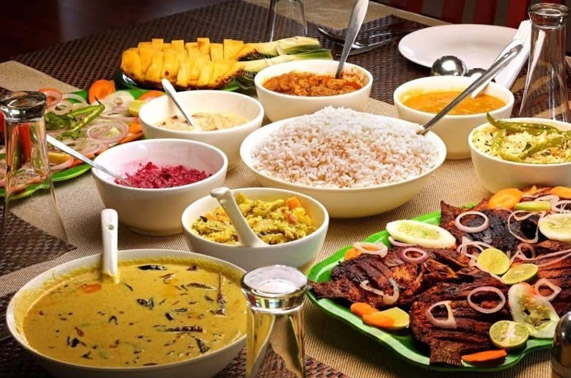 premium non veg food