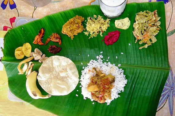 Veg food