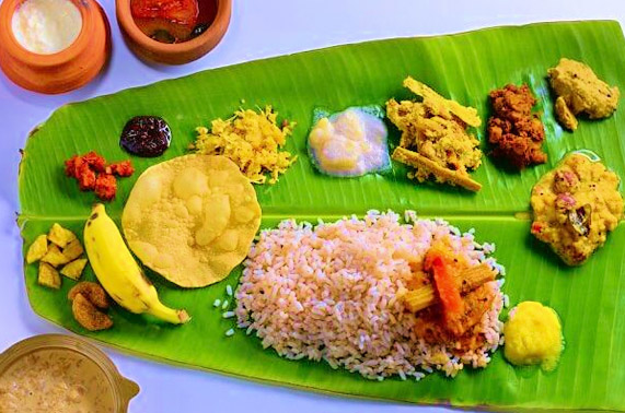 premium veg food